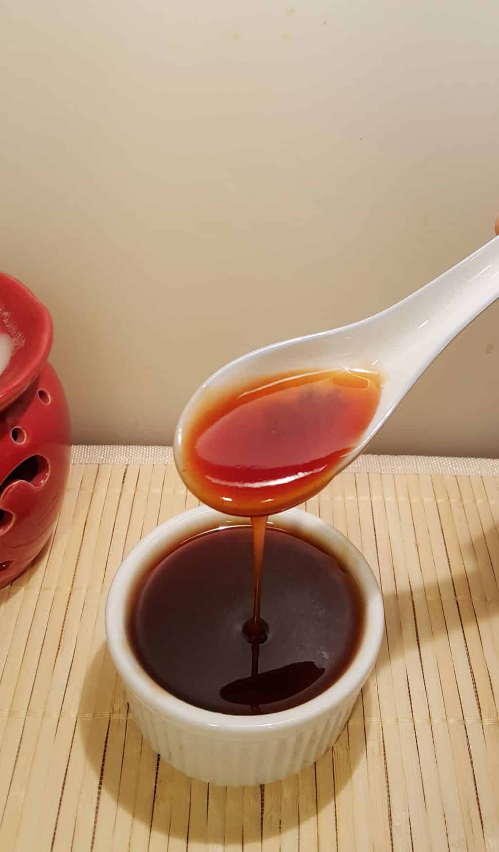 Quick & Simple Sweet 'N Sour Sauce Recipe