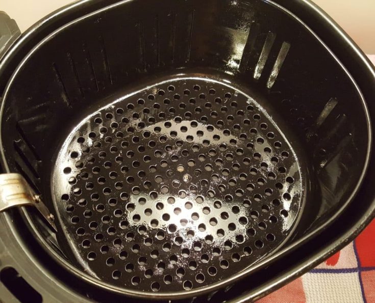 How to Properly Season Air Fryer Basket to Prevent Sticking This Old Gal