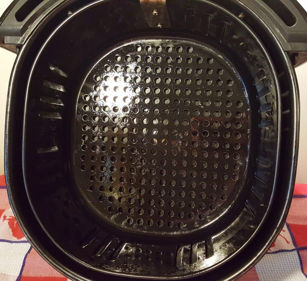 How to Properly Season Air Fryer Basket to Prevent Sticking This Old Gal