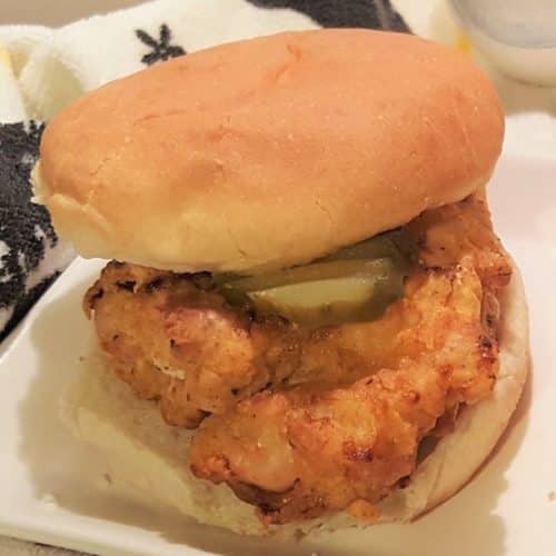 How to Prepare Air Fryer Frozen Onion Rings This Old Gal