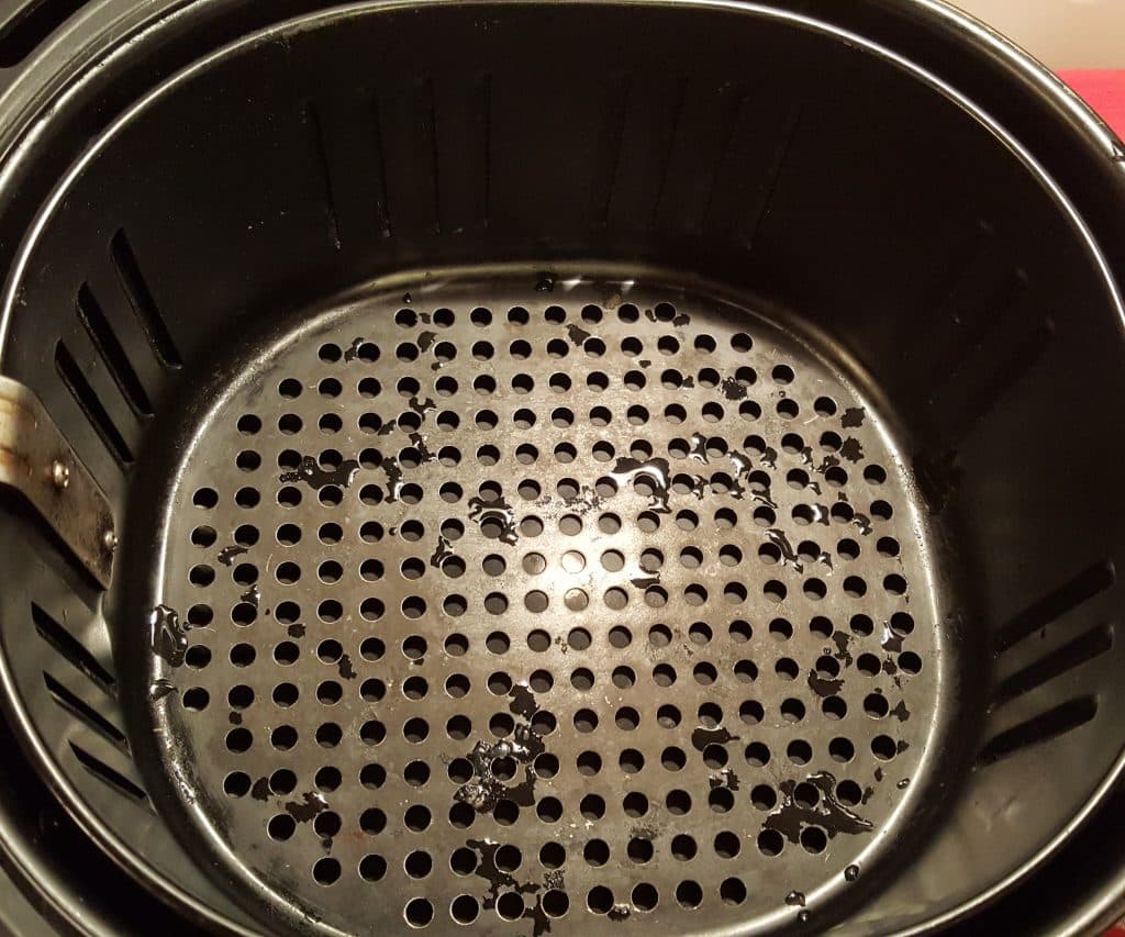 How to Properly Season Air Fryer Basket to Prevent Sticking This Old Gal