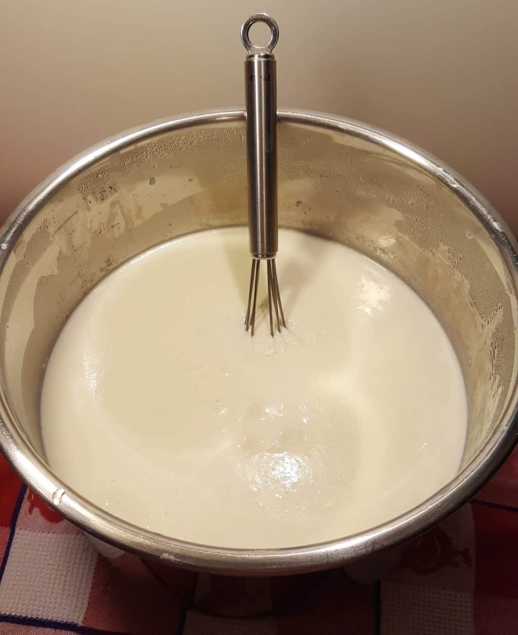 Give the Yogurt a Quick Whisk