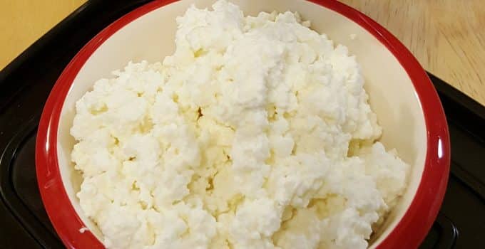 Instant Pot Homemade Cottage Cheese