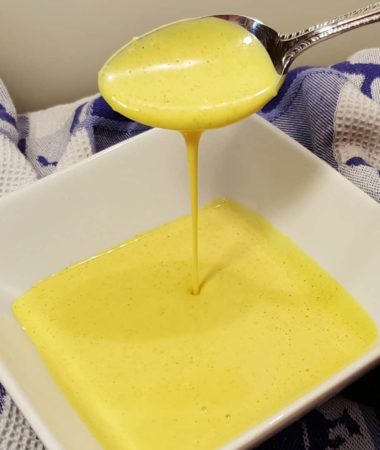 Pollo Tropical Creamy Curry Mustard Sauce