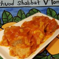 Pressure Cooker Jewish Sweet and Sour Stuffed Cabbage
