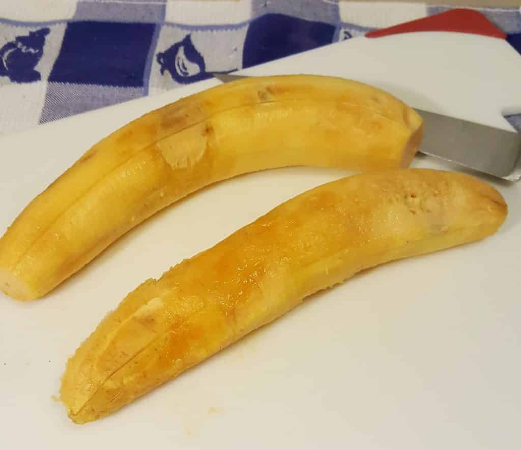 Air Fryer Cuban Plantains [platanos Maduros] This Old Gal