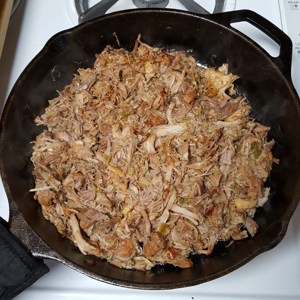 Pressure Cooker Pork Carnitas [Crispy Mexican Pulled Pork] This Old Gal