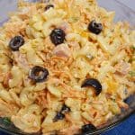 Instant Pot Pressure Cooker Best Macaroni Salad Recipe