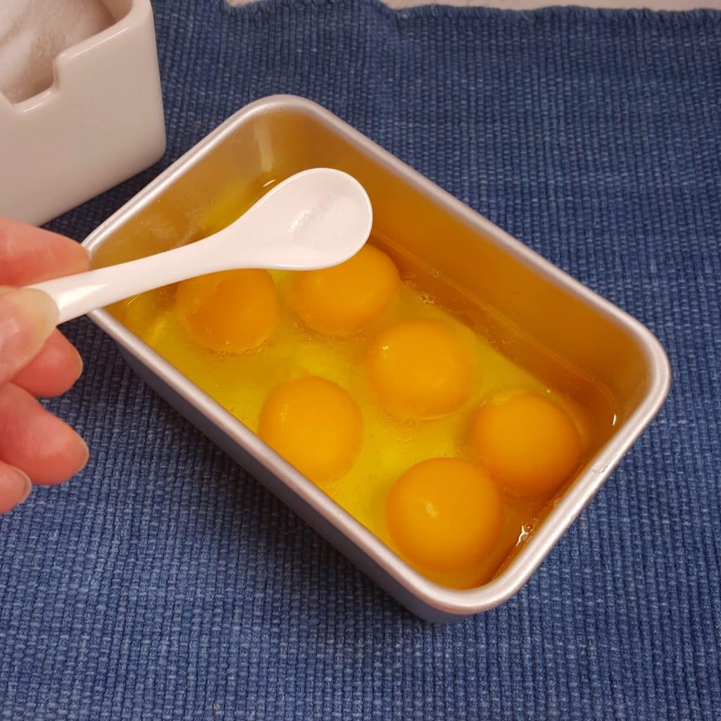 Instant Pot Egg Loaf Recipe This Old Gal