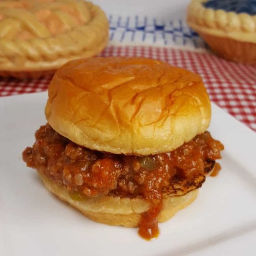 Instant Pot Sloppy Joes (Pressure Cooker) This Old Gal
