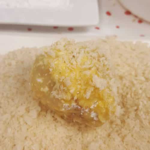 Air Fryer Turkey Croquettes [Make w/Leftovers] This Old Gal