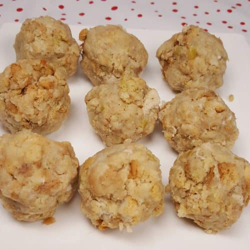 Air Fryer Turkey Croquettes [Make w/Leftovers] This Old Gal