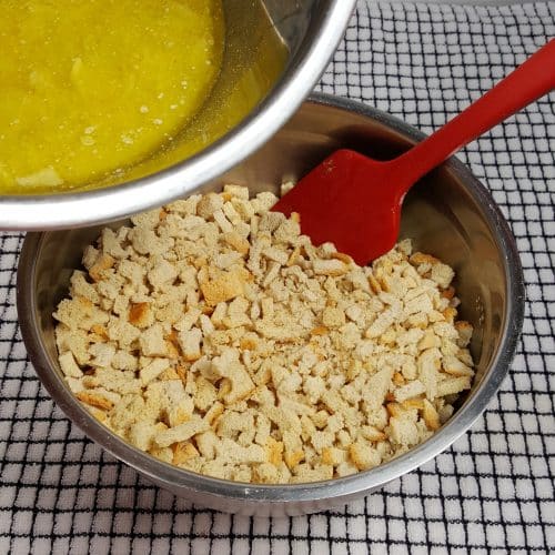 Instant Pot Stuffing Recipe (Pressure Cooker) This Old Gal