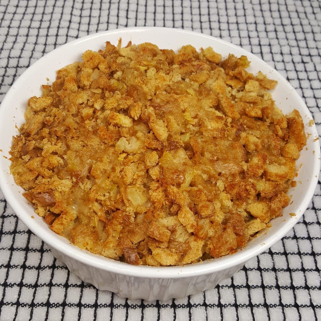 Super Easy Pressure Cooker Stuffing Recipe This Old Gal