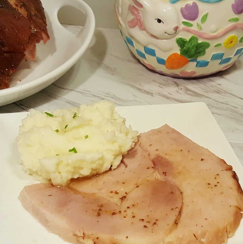 Perfect Easter Ham