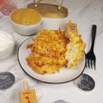 Air Fryer Chanukkah Potato Latkes
