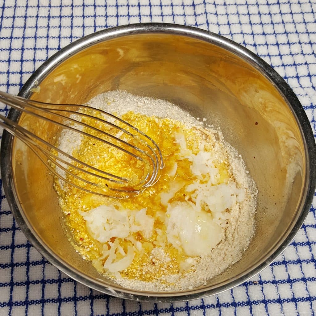 Whisk the Eggs Well