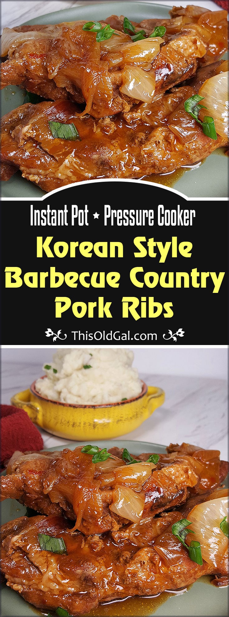 Pork Ribs Nilagain Pressure Cooker - Pressure Cooker ...