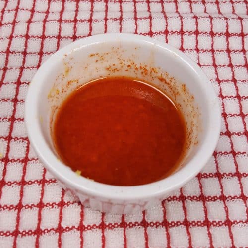 Lemony Middle Eastern Air Fryer Crispy Sumac Chicken This Old Gal