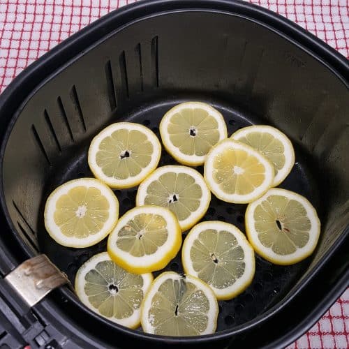 Lemony Middle Eastern Air Fryer Crispy Sumac Chicken This Old Gal