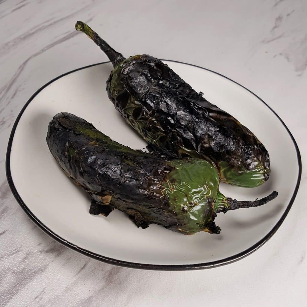 How to Roast & Char Peppers