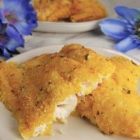 Air Fryer Southern Fried Catfish Fillets