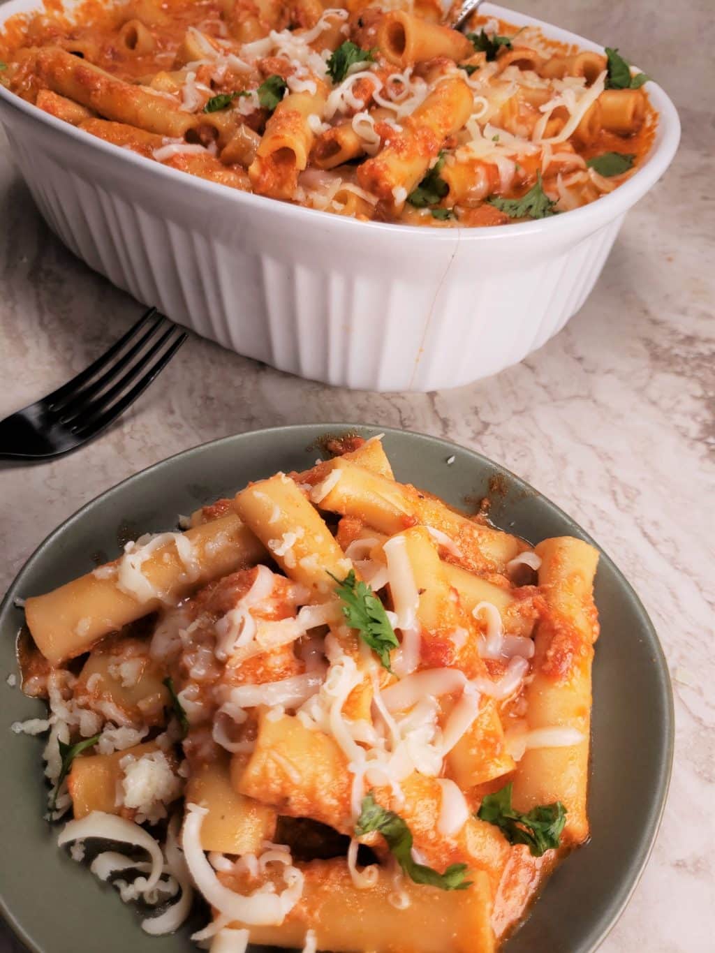 Discover the Essential Ingredients for Making Mouth-Watering Baked Ziti