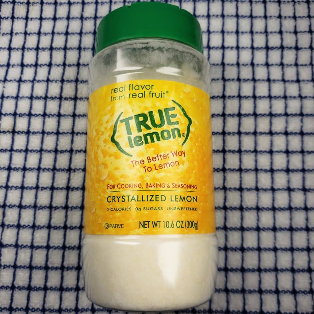 True Lemon Granulated Crystals