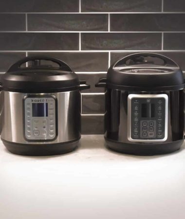 Mealthy MultiPot and Instant Pot Multi-Cooker Comparison