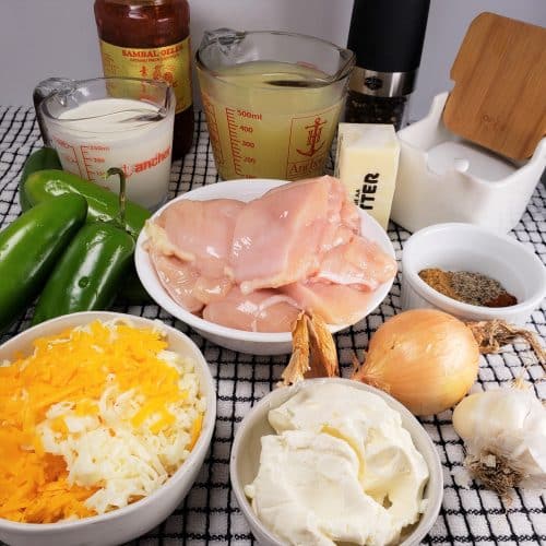 Instant Pot Chicken Jalapeno Popper Soup This Old Gal