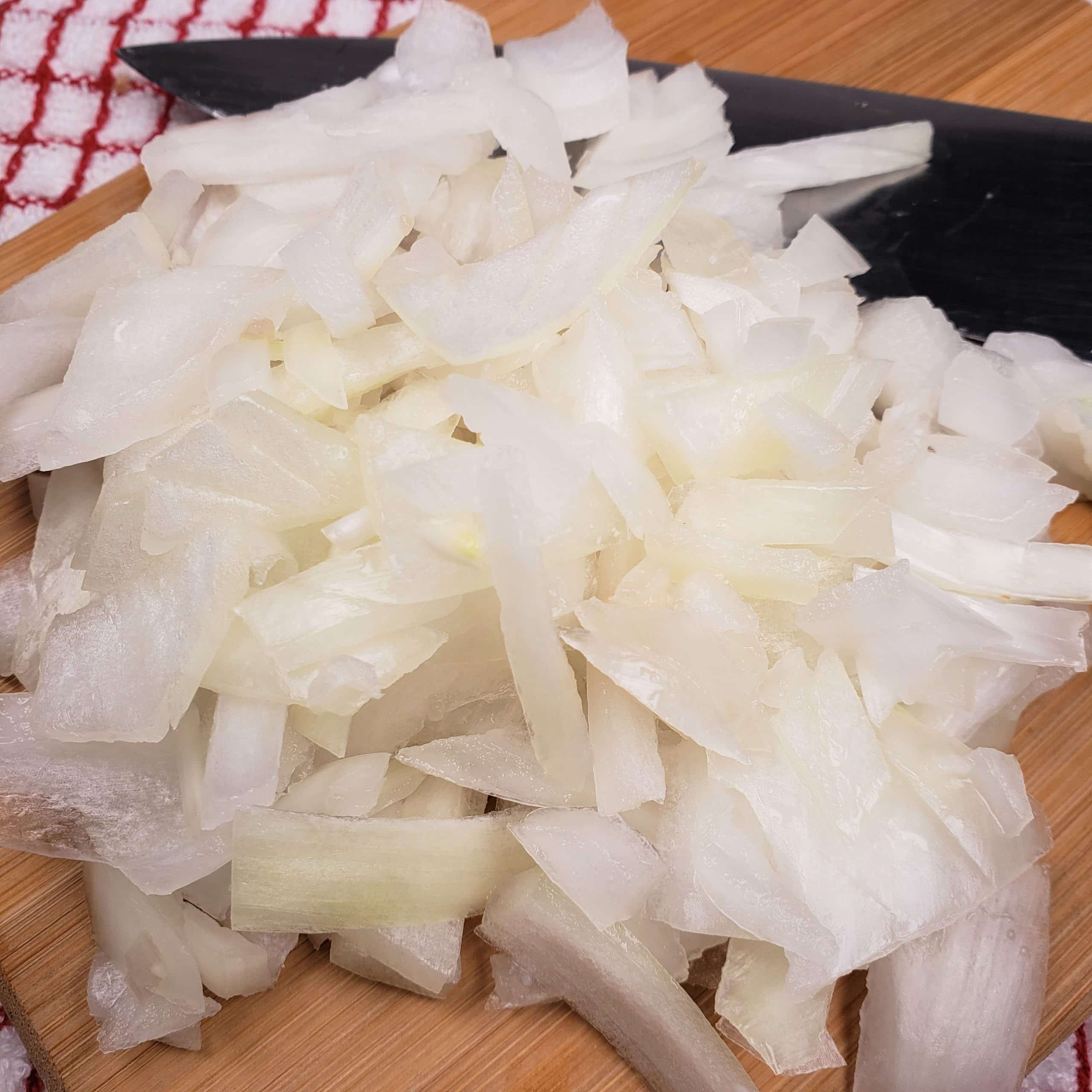 Chop Up Onions