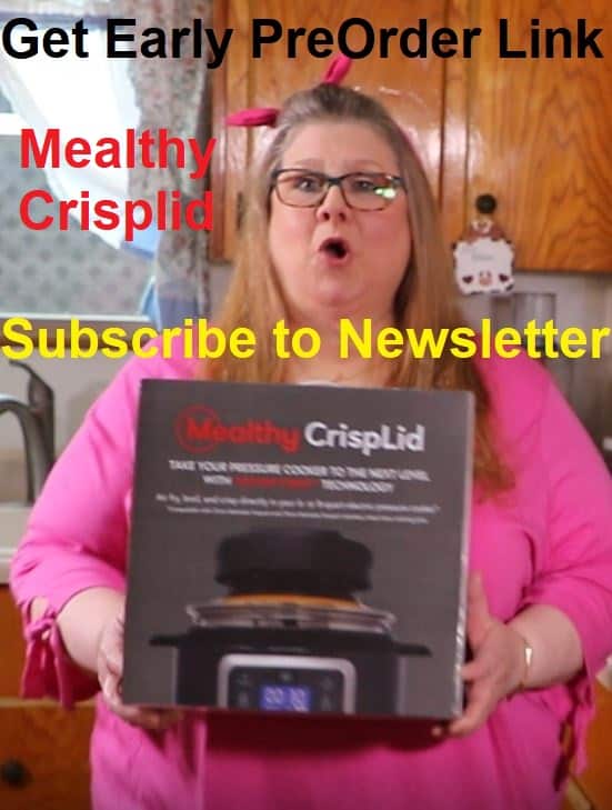 Get Early Access to Pre-Order Mealthy Crisplid