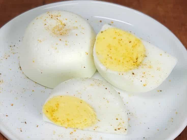 Instant Pot Egg Loaf Recipe This Old Gal