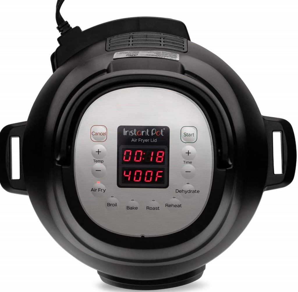 Instant Pot Air Fryer Lid Brand New! This Old Gal