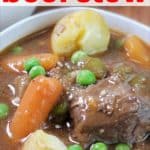 Instant Pot / Pressure Cooker Beef Stew