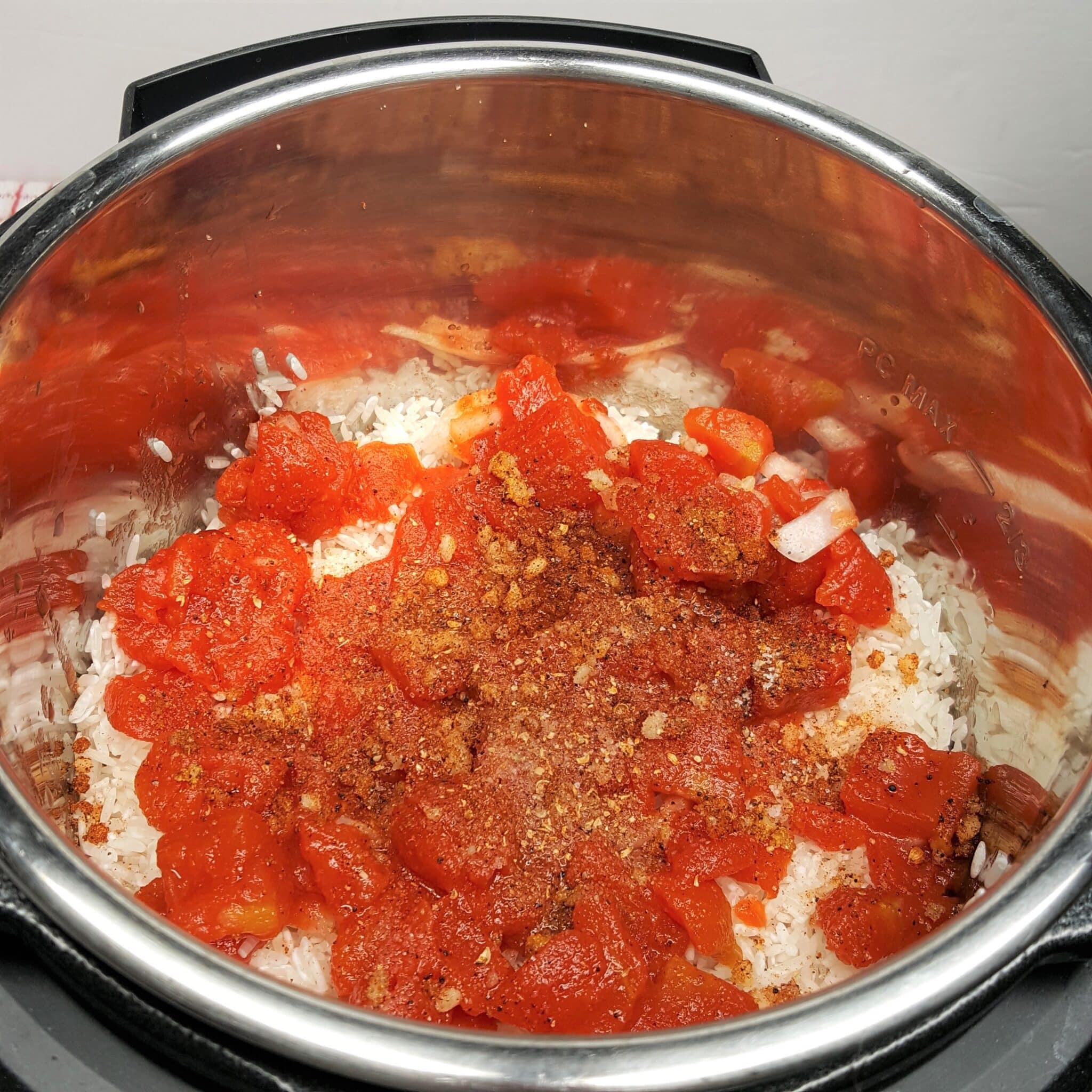 Instant Pot Jollof Rice This Old Gal