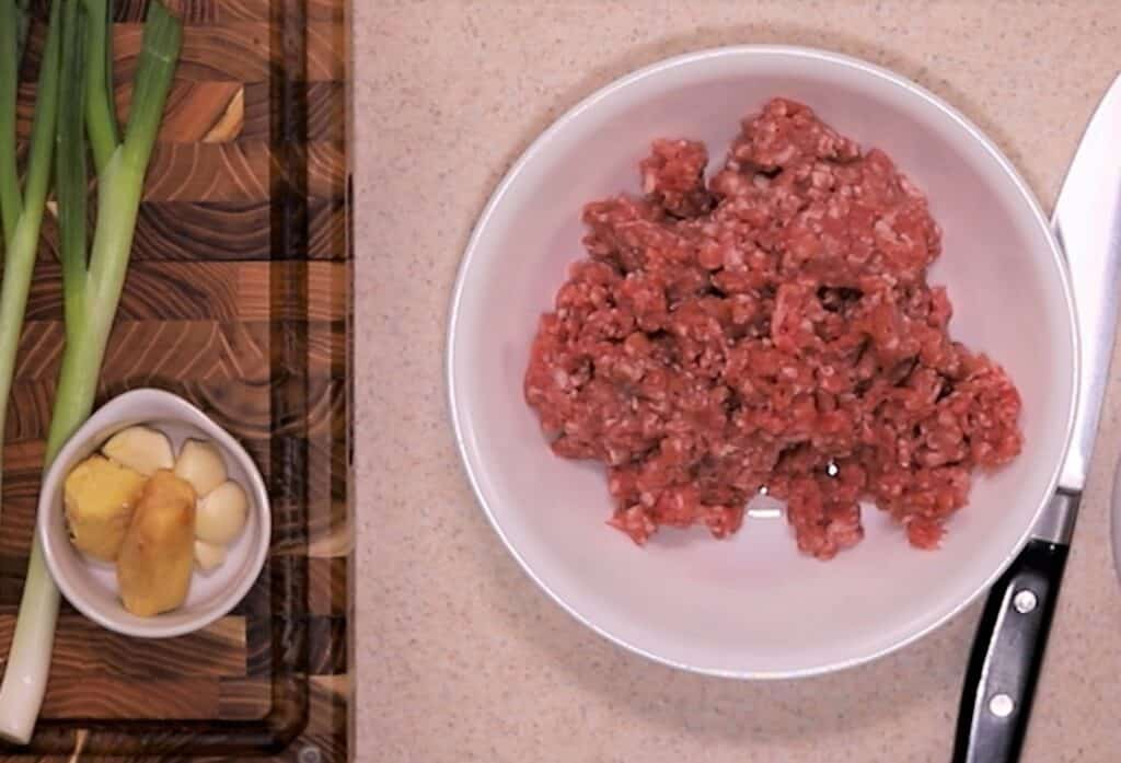 Instant Pot Low Carb Wonton Soup [Recipe + Video] - This Old Gal